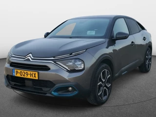 Citroën ë-C4 Shine 50 kWh | Nav | Lederen bekleding | Camera | keyless