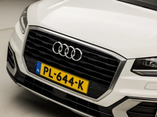 Audi Q2 (GROOT NAVI, STOELVERWARMING, PLAT SPORTSTUUR, GETINT GLAS, SPORTSTOELEN, CRUISE, ARMSTEUN, NIEUWE APK, NIEUWSTAAT) - afbeelding nr 32