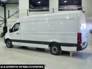 Mercedes-Benz Sprinter Mercedes Sprinter bestel 319 1.9 CDI L4H3 RWD LUCHTVERING, COMFORT, LED - afbeelding nr 3