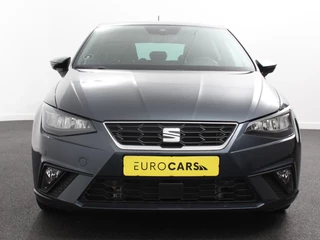 SEAT Ibiza SEAT Ibiza 1.0 EcoTSI 110pk DSG FR Navigatie Apple Carplay/Android Auto Climate Control Camera Adaptive Cruise Control - afbeelding nr 4