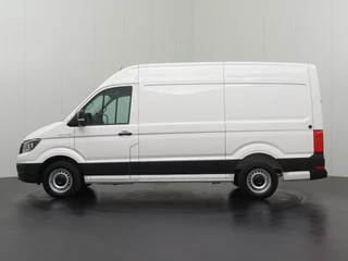 MAN TGE | Airco | Cruise | 3-Persoons | 270 Graden deuren | Betimmering - afbeelding nr 12