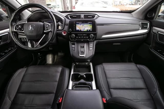 Honda CR-V All-in rijklaarprijs | Navi | Ad. Cruise | Leder | Stoelverw. - afbeelding nr 15