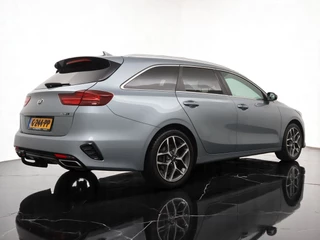 Kia Ceed Sportswagon - Panoramadak - Navigatie - Camera - 17 inch LM velgen - LED koplampen - Fabrieksgarantie tot 11-2026 - afbeelding nr 9