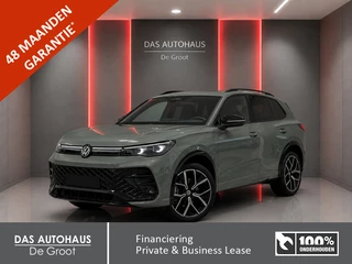 Volkswagen Tiguan 1.5 TSI eHybrid 204pk R-Line Black Style | 360 Camera | Trekhaak