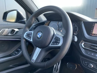 BMW 1 Serie BMW 1-serie 118i High Executive M pakket|Pano|Kuipstoelen - afbeelding nr 34