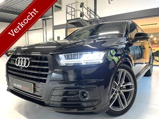 Audi Q7 3.0 TDI quattro Pro Line S 7p/ 360 Cam/ Pano/ Matrix/ Nightvision/ Memory