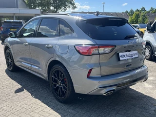 Ford Kuga Ford Kuga 2.5 PHEV ST-Line X 225pk | Black Pack | Elektrische Achterklep | Rode Remklauwen | Achteruitrijcamera | 20 inch velgen - afbeelding nr 3