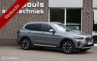 BMW X3 X-Drive 30e High Exe. head-up, sportstoel, trekhaak,