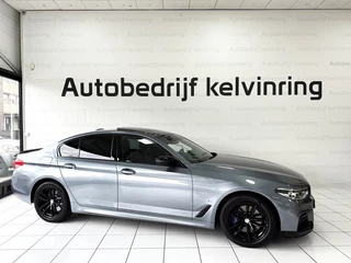 BMW 5 Serie BMW 5 Serie 530e IPERFORMANCE Bovag Garantie - afbeelding nr 7