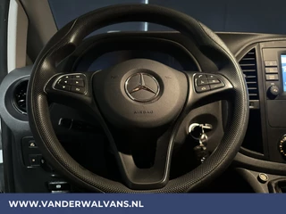 Mercedes-Benz Vito Mercedes-Benz Vito 116 CDI 163pk L3H1 Euro6 Airco | Navigatie | Camera | Trekhaak | Apple Carplay Android Auto, Cruisecontrol, Parkeersensoren - afbeelding nr 9