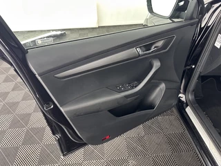 Škoda Karoq Škoda Karoq 1.5 TSI ACT Business Edition Aut. *PANO | 1/2LEATHER | FULL-LED | NAVI-FULLMAP | KEYLESS | COMFORT-SEATS | CAMERA | DAB+ | ECC | PDC | CRUISE | 18''ALU | TOWBAR* - afbeelding nr 22
