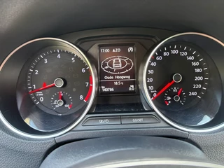 Volkswagen Polo Volkswagen Polo 1.2 TSI Highline Navigatie Automaat NAP - afbeelding nr 25