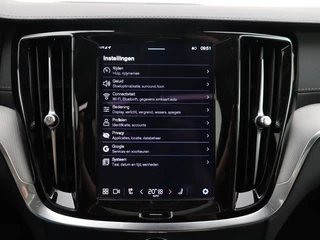 Volvo V60 Volvo V60 T6 PLUG-IN HYBRID LONG RANGE ULTRA DARK FULL-LED HARMAN KARDON T - afbeelding nr 22