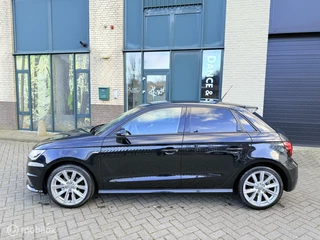 Audi A1 Sportback Audi A1 Sportback 1.0 TFSI Sport|S line|Automaat|5 Deurs|NAP| - afbeelding nr 2