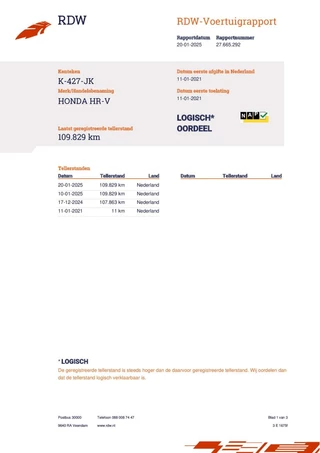 Honda HR-V Honda HR-V 1.5 i-VTEC Business Edition Automaat|ECC|Navi|Trekhaak|Camera| - afbeelding nr 38
