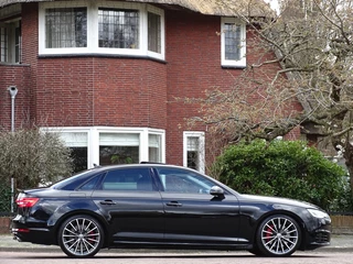 Audi A4 Audi A4 Limousine 2.0 TFSI 251PK / Sport S-line / 2017 / LED - afbeelding nr 3