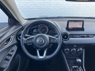 Mazda CX-3 | Navi | Camera | HUD | Keyless | LED | DAB+ | 18 inch - afbeelding nr 11