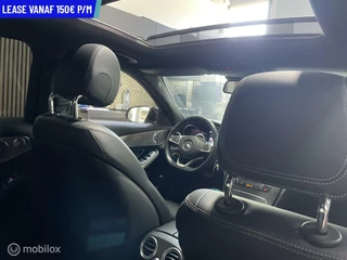 Mercedes-Benz C-Klasse Mercedes C-klasse 400 4MATIC / Panorama - afbeelding nr 15