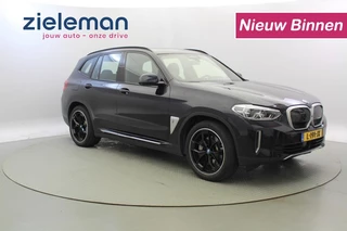 BMW iX3 BMW iX3 High Executive 80 kWh - Carplay, Panorama, Leer, Camera - afbeelding nr 1