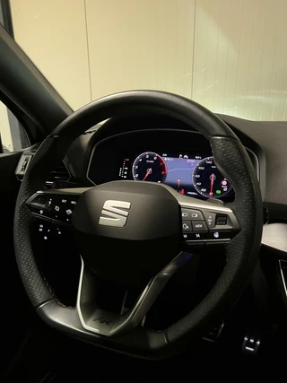 SEAT Tarraco Seat Tarraco 1.5 TSI FR Virtual Sfeer Trekhaak 360° Camera - afbeelding nr 17