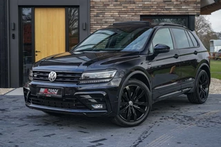 Volkswagen Tiguan - 134532989-0