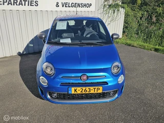 Fiat 500 Fiat 500 1.0 Hybrid. Launch Ed. CLIM.CONTR.. 6-VERSN. LED. - afbeelding nr 4