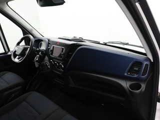 Iveco Daily Iveco Daily 35S16 Hi-MAtic Automaat Bakwagen+Laadklep | 2.45 Mter Inwendig Hoog | Led | Airco | Cruise - afbeelding nr 19