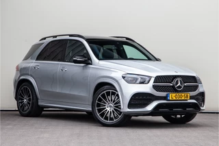 Mercedes-Benz GLE Mercedes-Benz GLE 350 de 4MATIC Premium AMG Nightpakket, Pano, Burmester, Nappa- Leder, 2021 - afbeelding nr 8