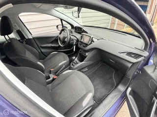 Peugeot 208 Peugeot 208 1.2 PureTech Active CRUISE CONTROLE|AIRCO|TREKHAAK - afbeelding nr 13