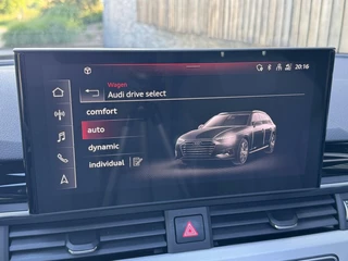 Audi A4 Audi A4 Avant 35 TFSI S-line Automaat | Panoramadak | Leer/alcantara bekleding | Elektrisch verstelbare bestuurdersstoel | LED verlichting | Bang&Olufsen audio | Apple CarPlay | Parkeersensoren voor en achter - afbeelding nr 27