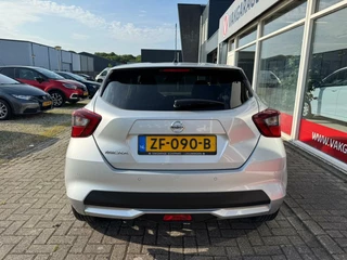 Nissan Micra Nissan Micra 1.0 IG-T N-Connecta camera - afbeelding nr 9