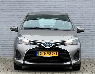 Toyota Yaris Toyota Yaris 1.5 Hybrid Aspiration Automaat 5-deurs | Navi | Cruise control - afbeelding nr 5
