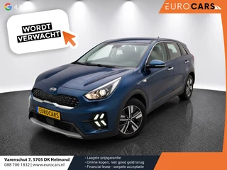 Kia Niro 1.6 GDi Hybrid Navi Edition