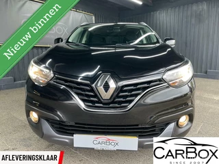 Renault Kadjar Renault Kadjar 1.2 TCe Bose 1ste Eig Dealer onderhouden! - afbeelding nr 2