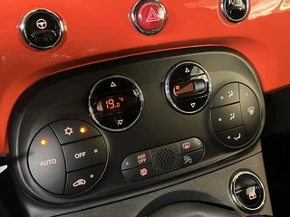 Fiat 500 Fiat 500 1.0 Hybrid Dolcevita * Climate control * Digitaal display * PDC - afbeelding nr 8