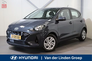 Hyundai i10 1.0 Comfort Smart|Automaat|5-Zits|Navi|Camera|Carplay|Rijklaar|