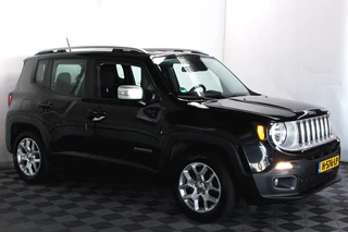 Jeep Renegade - afbeelding nr 7