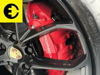 Porsche Taycan Porsche Taycan 4S 79 kWh | Sportchrono | Pano | Dual view | turbo GT velgen - afbeelding nr 47