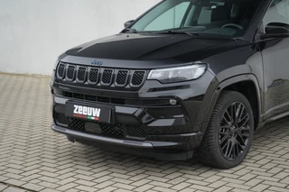 Jeep Compass Jeep Compass 4xe 240 PK Hybrid S | Leder | Navi | Winter | Camera | 19