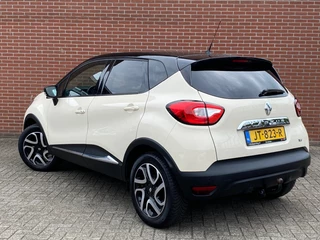Renault Captur Renault Captur 0.9 TCE DYNAMIQUE NAV CRUISE TREKHAAK PDC CAMERA LMV - afbeelding nr 4