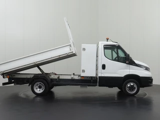 Iveco Daily | Airco | Cruise | 3-Persoons - afbeelding nr 17