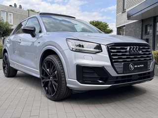 Audi Q2 Audi Q2 1.4 TFSI S-Line Pano Trekhaak Camera Leder Led - afbeelding nr 17