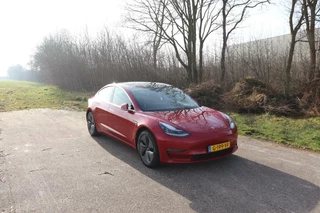 Tesla Model 3 Tesla Model 3 Long Range AWD 75 kWh dual motor autopilot memory seats panodak dab stoelverwarming v+a - afbeelding nr 2