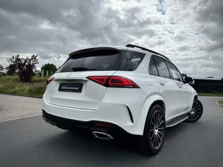 Mercedes-Benz GLE Mercedes GLE-klasse 350 de 4MATIC AMG Panoramadak|Burmester®|Luchtvering|Camera 360°|Keyless|Night pakket - afbeelding nr 10
