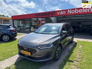 Ford Focus Wagon 1.0 EcoBoost Hybrid Titanium|BOVAG