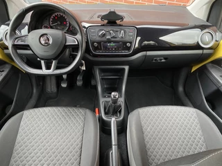 Škoda Citigo Škoda Citigo 1.0 GRT. AMBITION AIRCO CRUISE PDC LMV BLUETOOTH - afbeelding nr 8