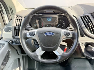 Ford Transit Laadklep Airco Cruise Control Dubbellucht Zijdeur Bakwagen Meubelbak Koffer - afbeelding nr 19