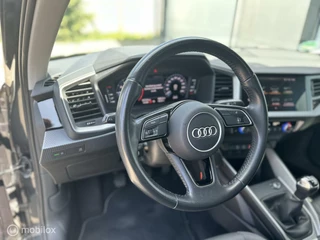 Audi A1 Sportback Audi A1 Sportback 25 TFSI | Advanced | Stoelverwarming | Cruisecontrol - afbeelding nr 18