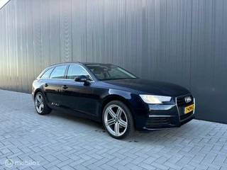 Audi A4 Audi A4 Avant 1.4 TFSI Design Pro Line Plus unieke km stand. - afbeelding nr 5