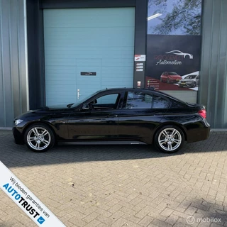 BMW 3 Serie BMW 3-serie 318i M Sport Edition / Opendak / LED / NAP - afbeelding nr 3
